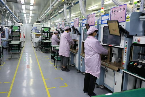 成都捷普電子廠 專注于電子產(chǎn)品的制造實(shí)力